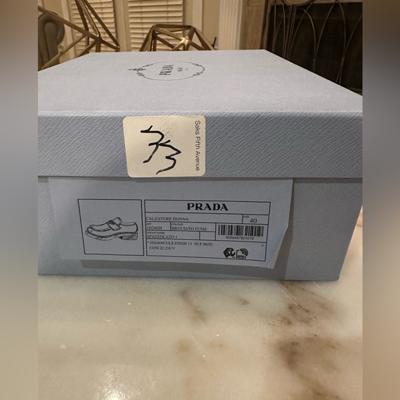 Prada Loafers - Picture 10 of 10